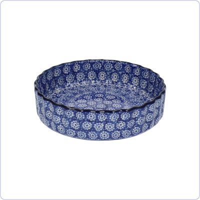 Bunzlau Quiche ovenschaal Ø15,5cm (1909)
