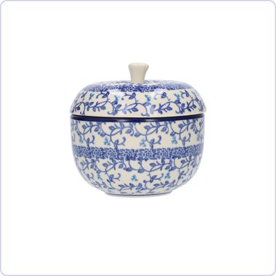 Bunzlau Appelpot Ø10,5cm (2038)