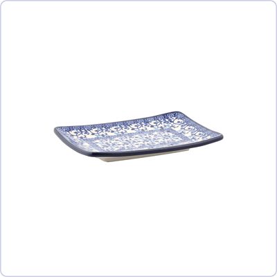 Bunzlau Plat bord sushi - S (2227)