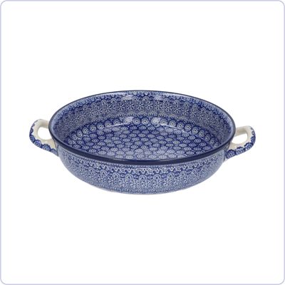 Bunzlau Ronde ovenschaal Ø23cm (2239)