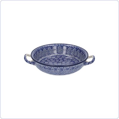 Bunzlau Ronde ovenschaal Ø17cm (2240)