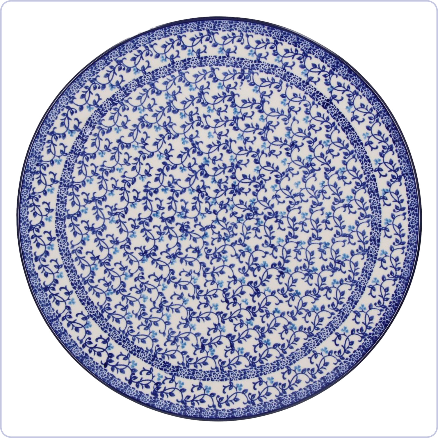 Bunzlau Groot pizzabord Ø33cm (2353)