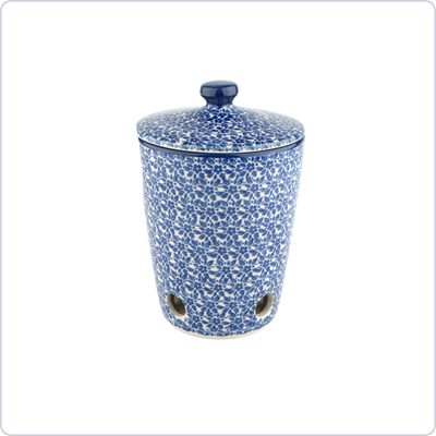 Bunzlau Knoflook / Uienpot strak (2536)