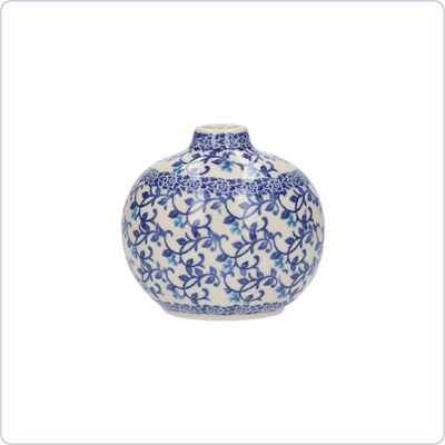 Bunzlau Muurvaasje bol 150ml (2610)
