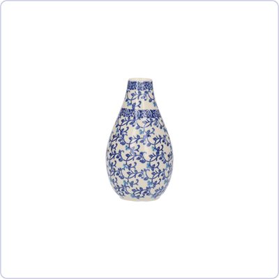Bunzlau Muurvaasje druppel 150ml (2611)