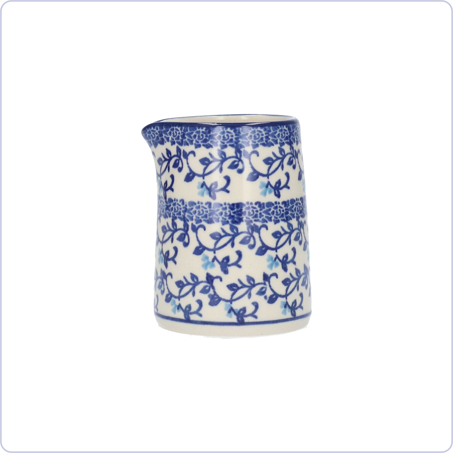 Bunzlau Strak kannetje 150ml (2647)