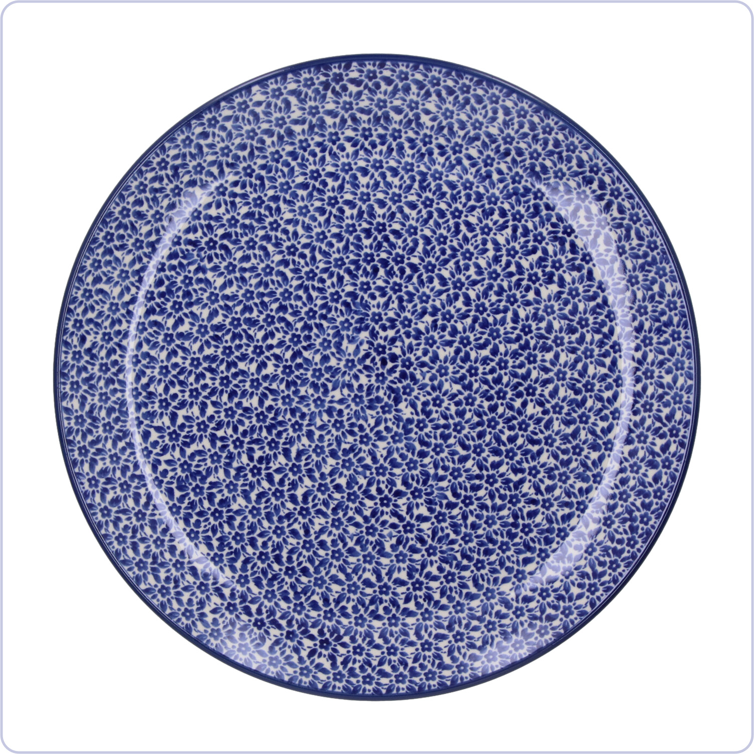 Bunzlau Dinerbord Ø30 cm (2675)