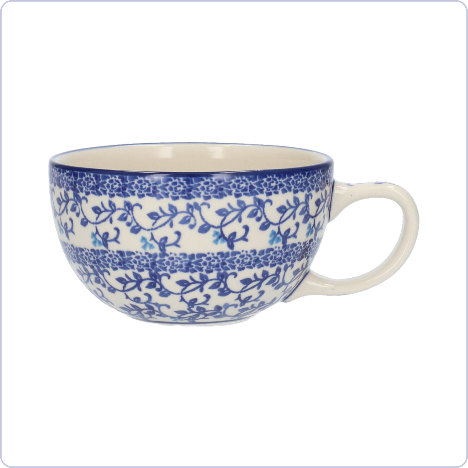 Bunzlau Cappuccino/Thee mok (2689)