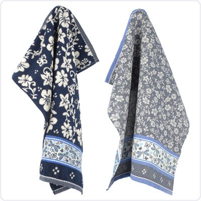 Bunzlau Setje Dragonfly<br>Donkerblauw (0091)