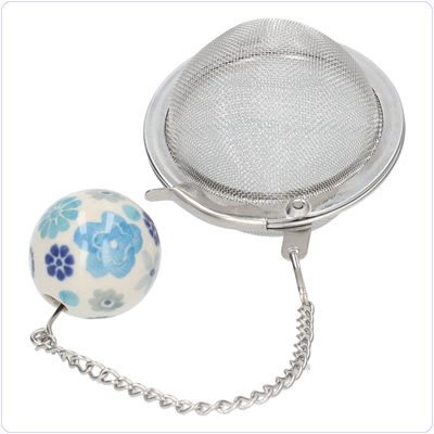 Bunzlau Theezeef  Ø 5cm (1000) - Blossom Breeze (3396)