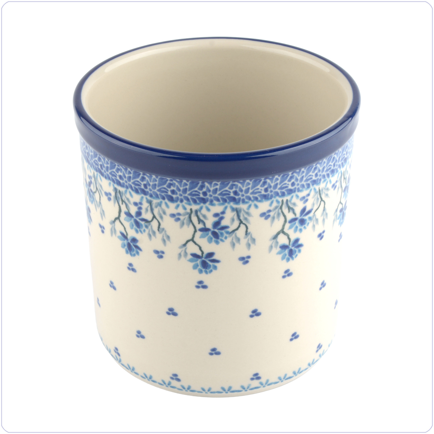 Bunzlau Lepel/bloem/opslagpot (1003) - Daydream (2524)