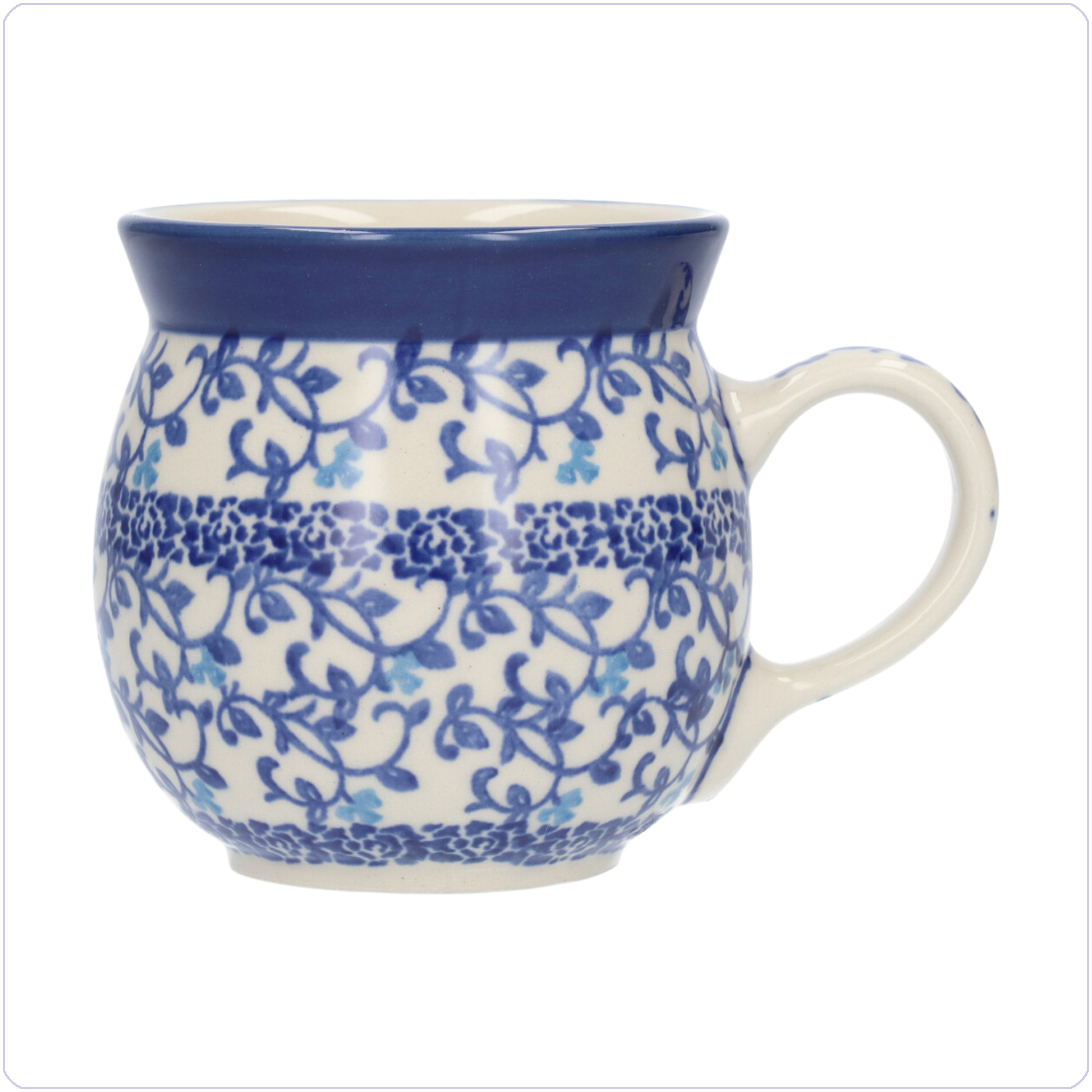 Bunzlau Bolle mok 240ml (1005) - Tender Twigs (1824)