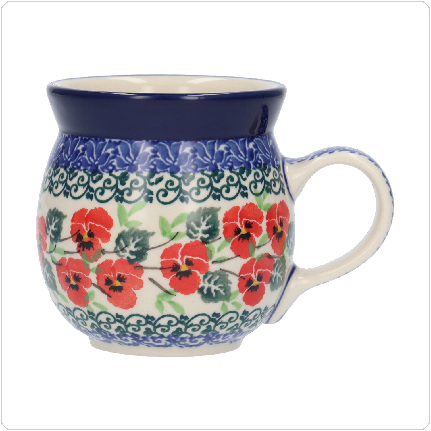 Bunzlau Bolle mok 240ml (1005) - Romance (2538)