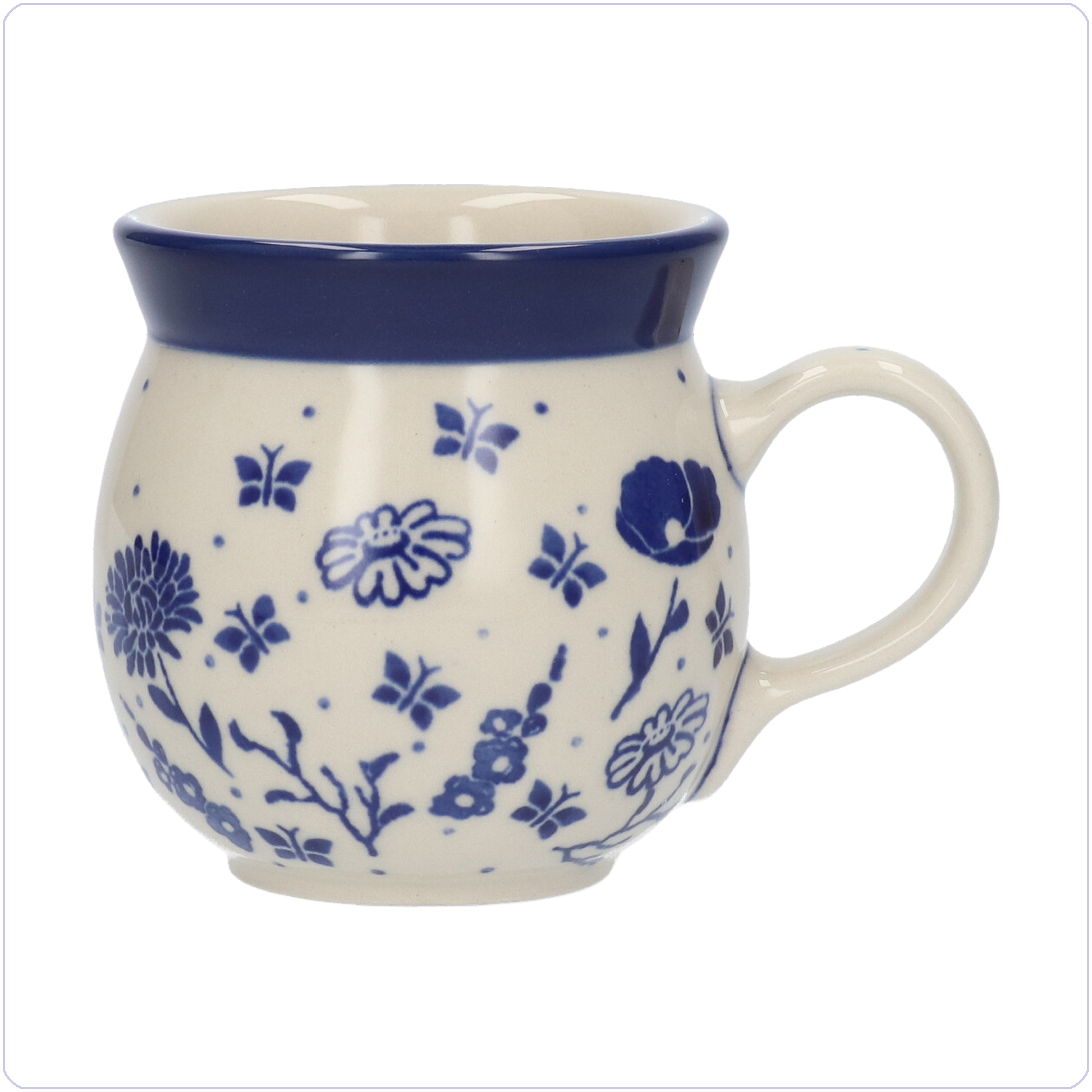 Bunzlau Bolle mok 240ml (1005) - Flower Festival (2888)