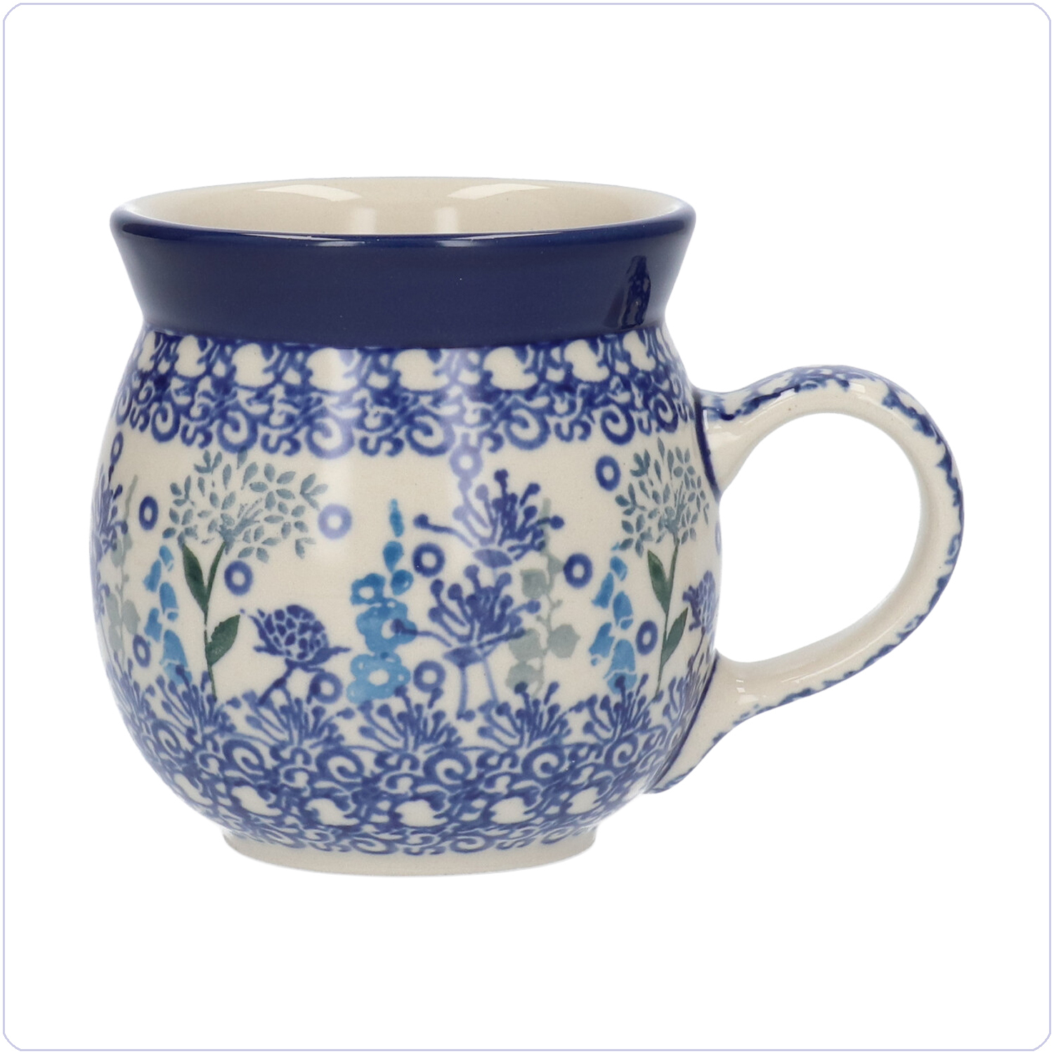 Bunzlau Bolle mok 240ml (1005) - Floral Party (2896)