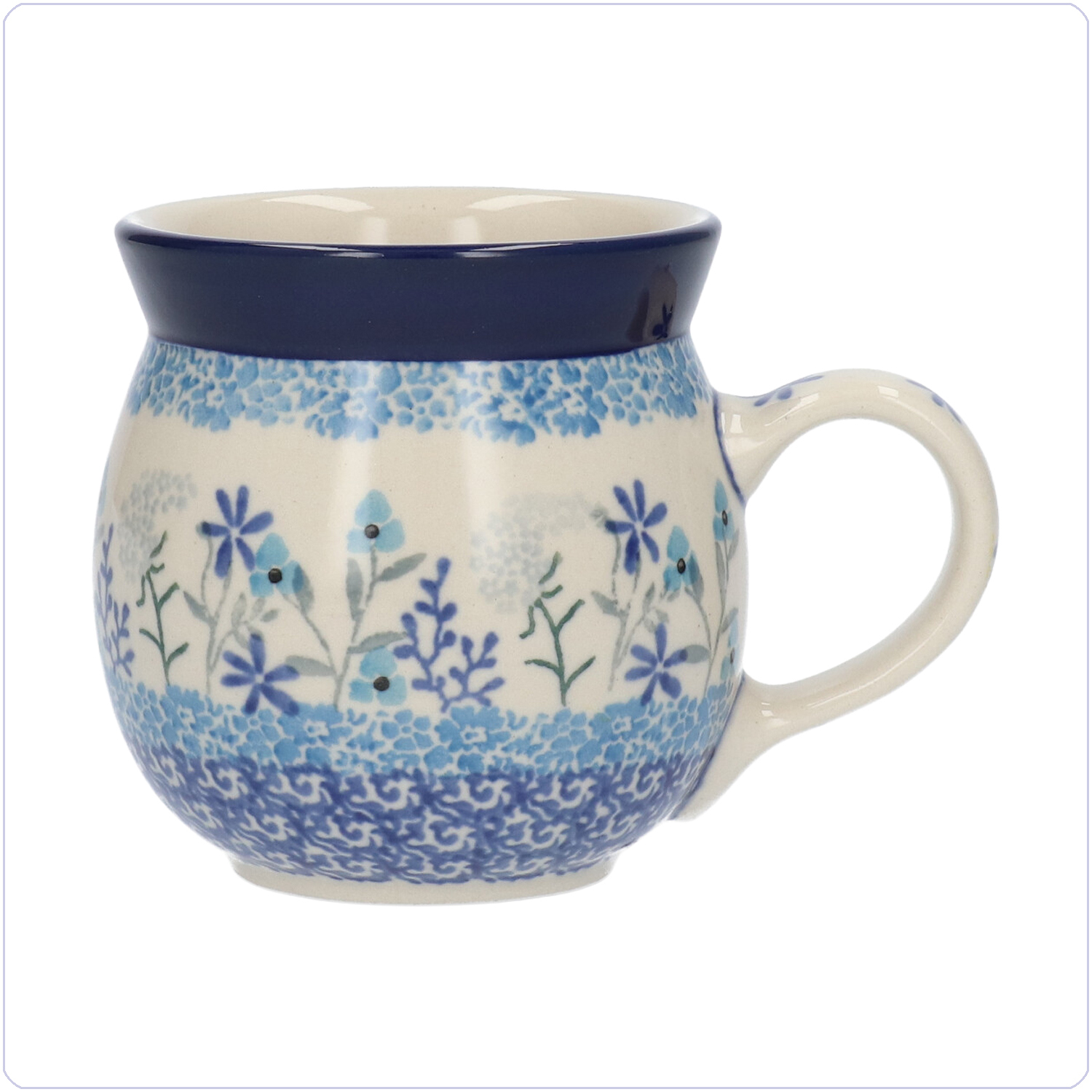 Bunzlau Bolle mok 240ml (1005) - Festive (2922)