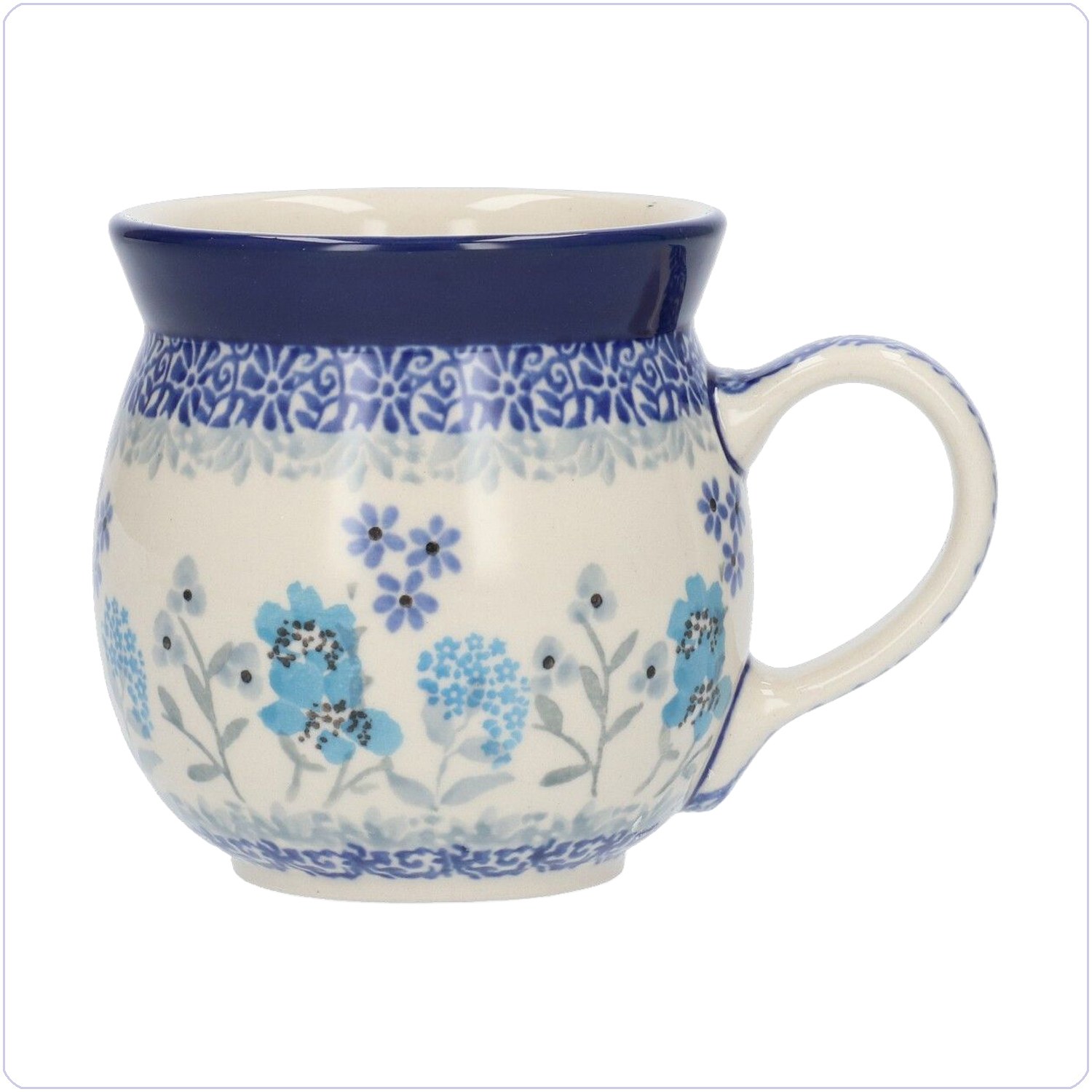 Bunzlau Bolle mok 240ml (1005) - Delicate Breeze (3304)