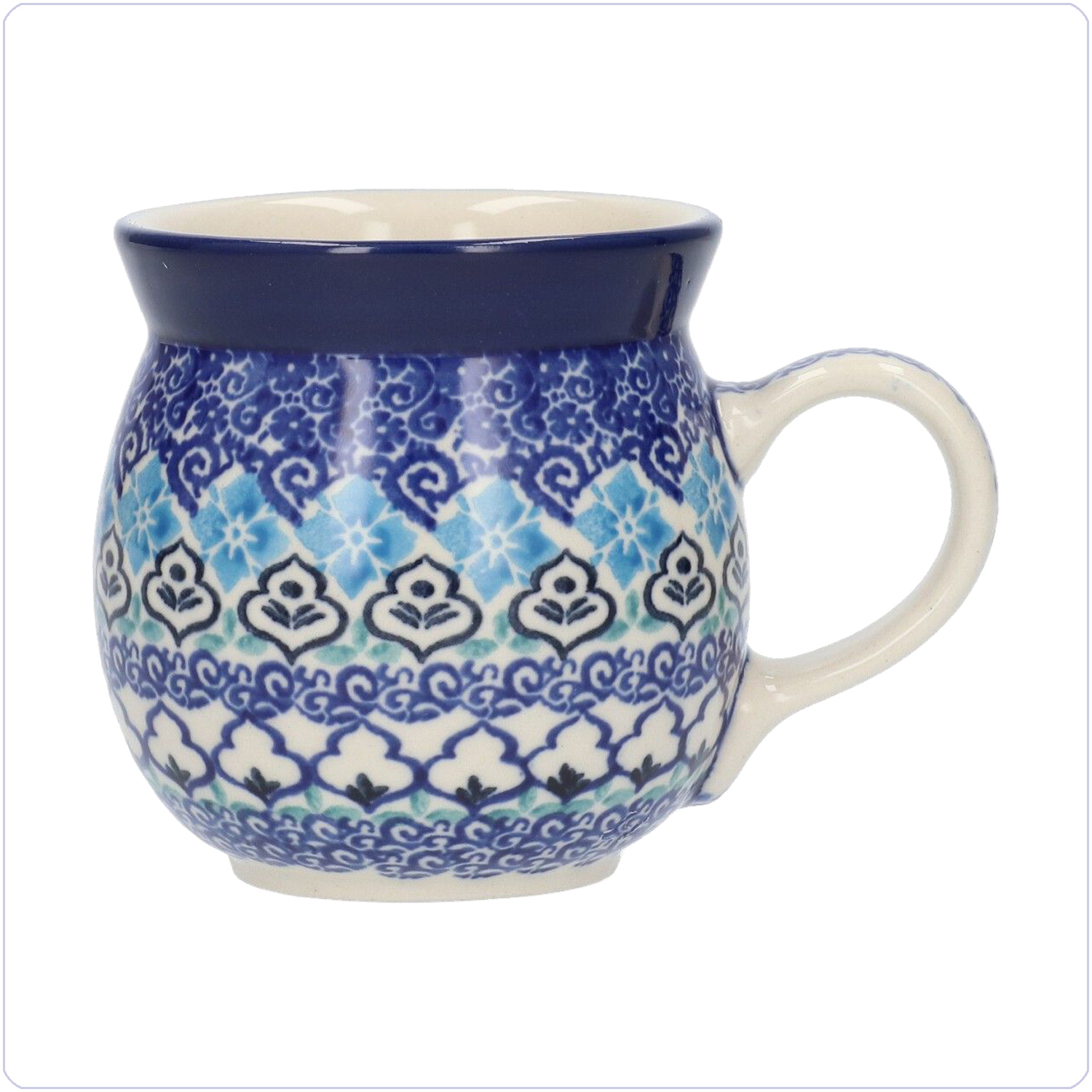 Bunzlau Bolle mok 240ml (1005) - Porto (3403)