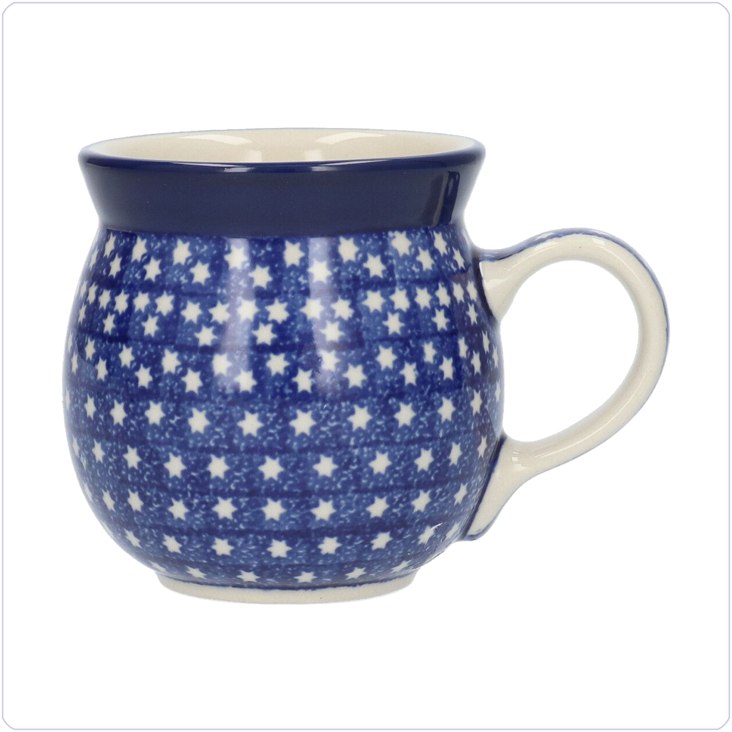 Bunzlau Bolle mok 240ml (1005) - Starry Night (3412)