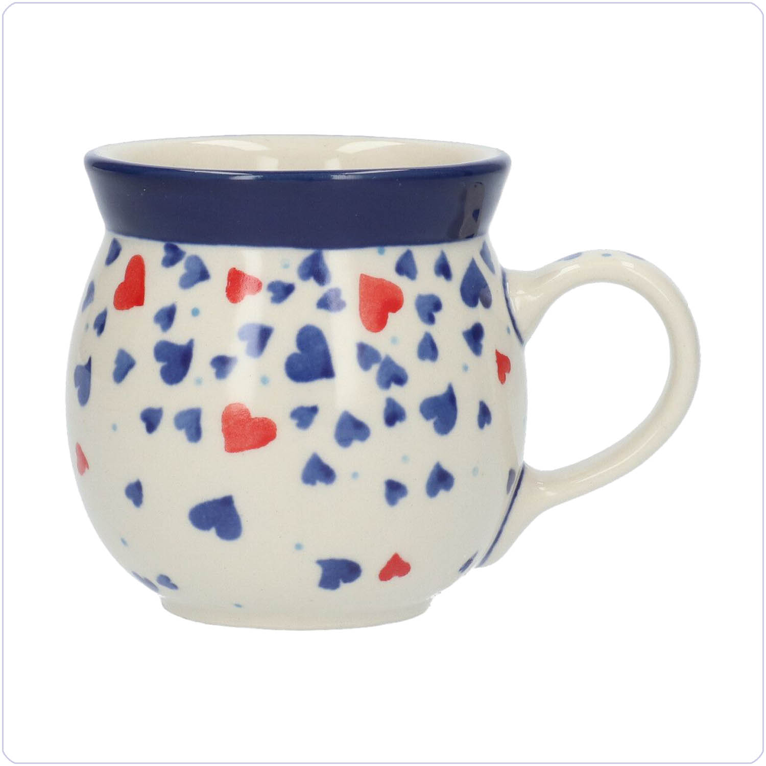 Bunzlau Bolle mok 240ml (1005) - Love (3474)
