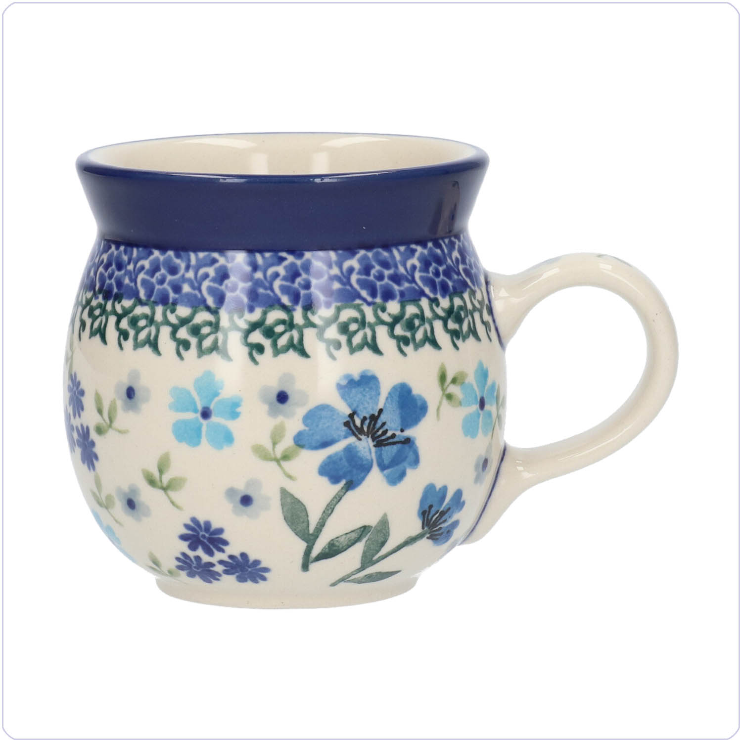 Bunzlau Bolle mok 240ml (1005) - Blossom Field (3509)