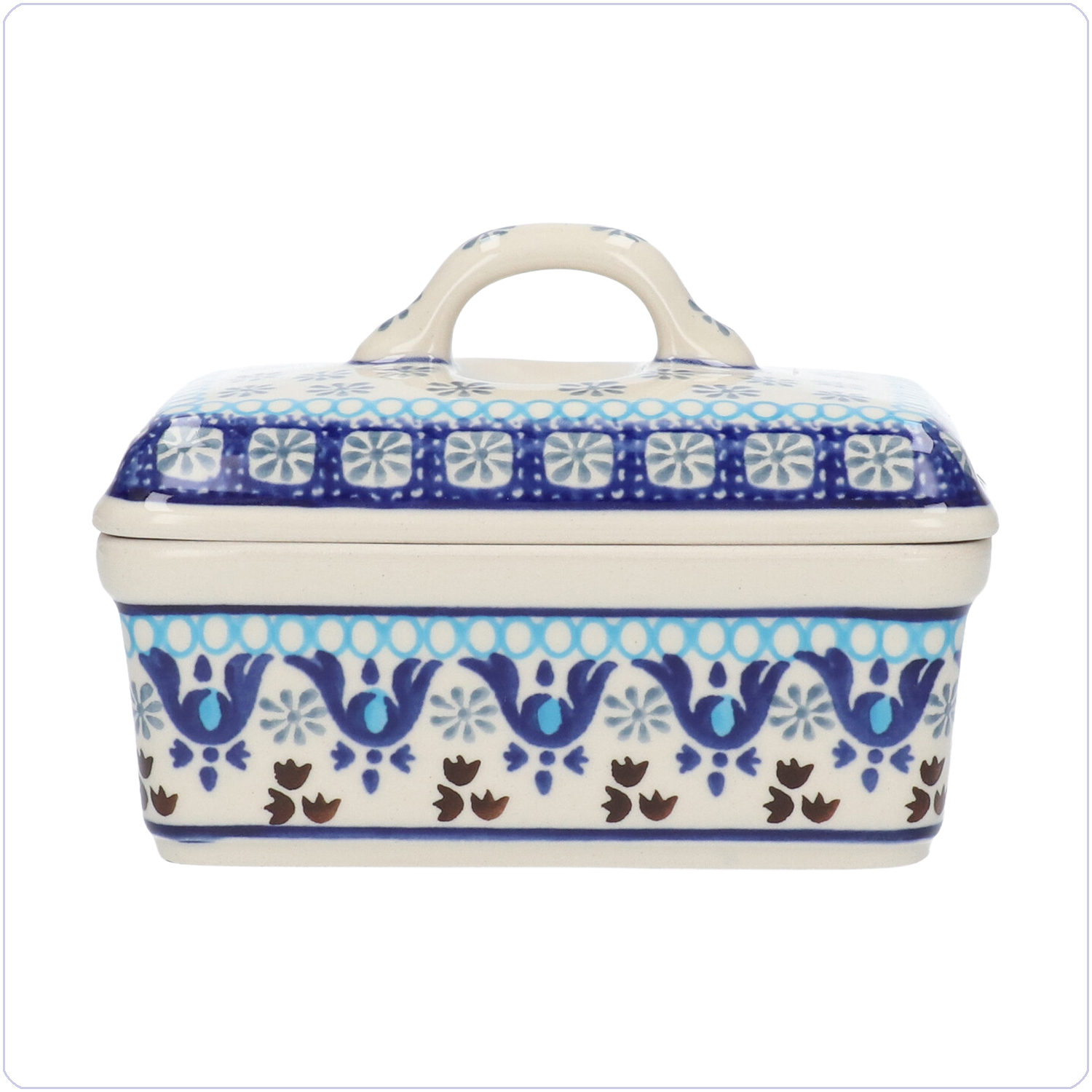 Bunzlau Botervloot Oblong (1010) - Marrakesh (1026)