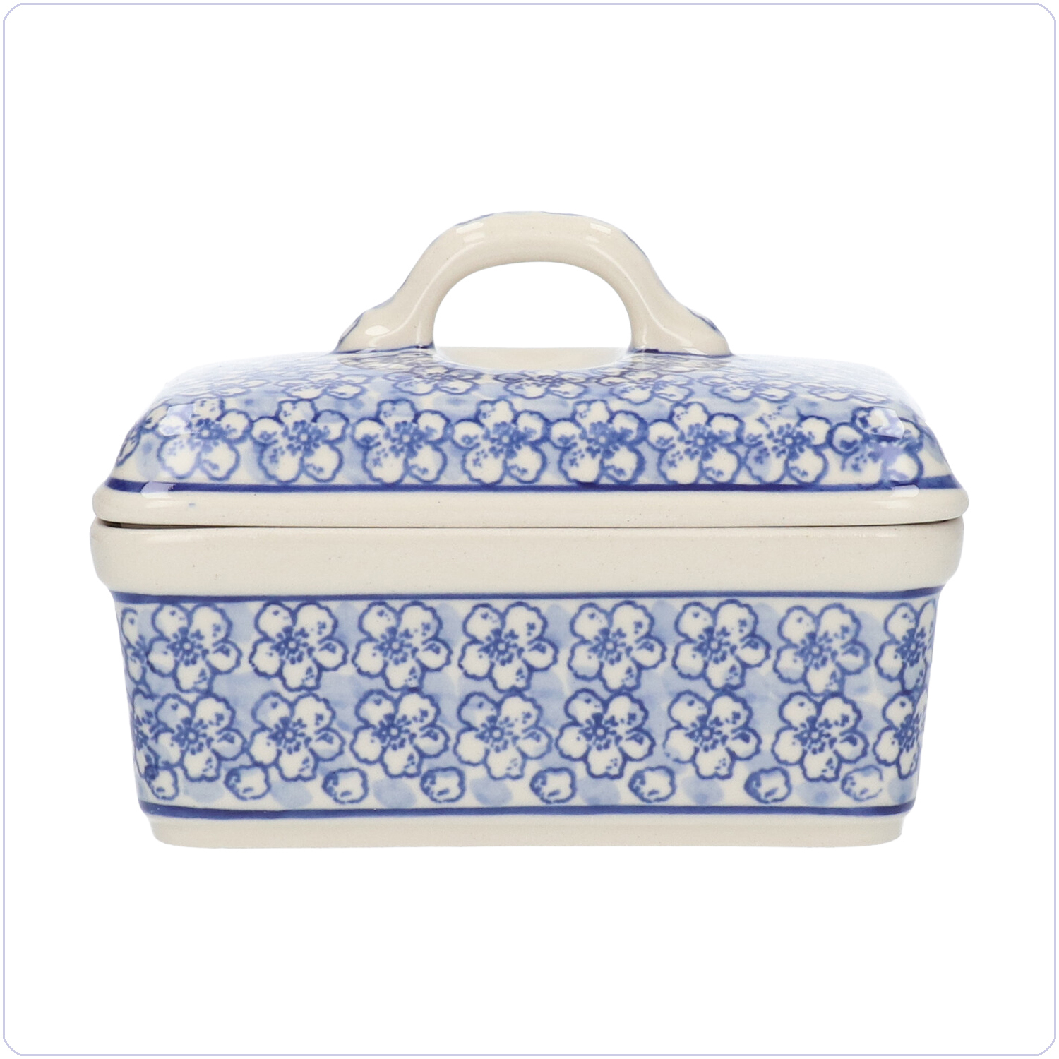 Bunzlau Botervloot Oblong (1010) - Buttercup (2176)