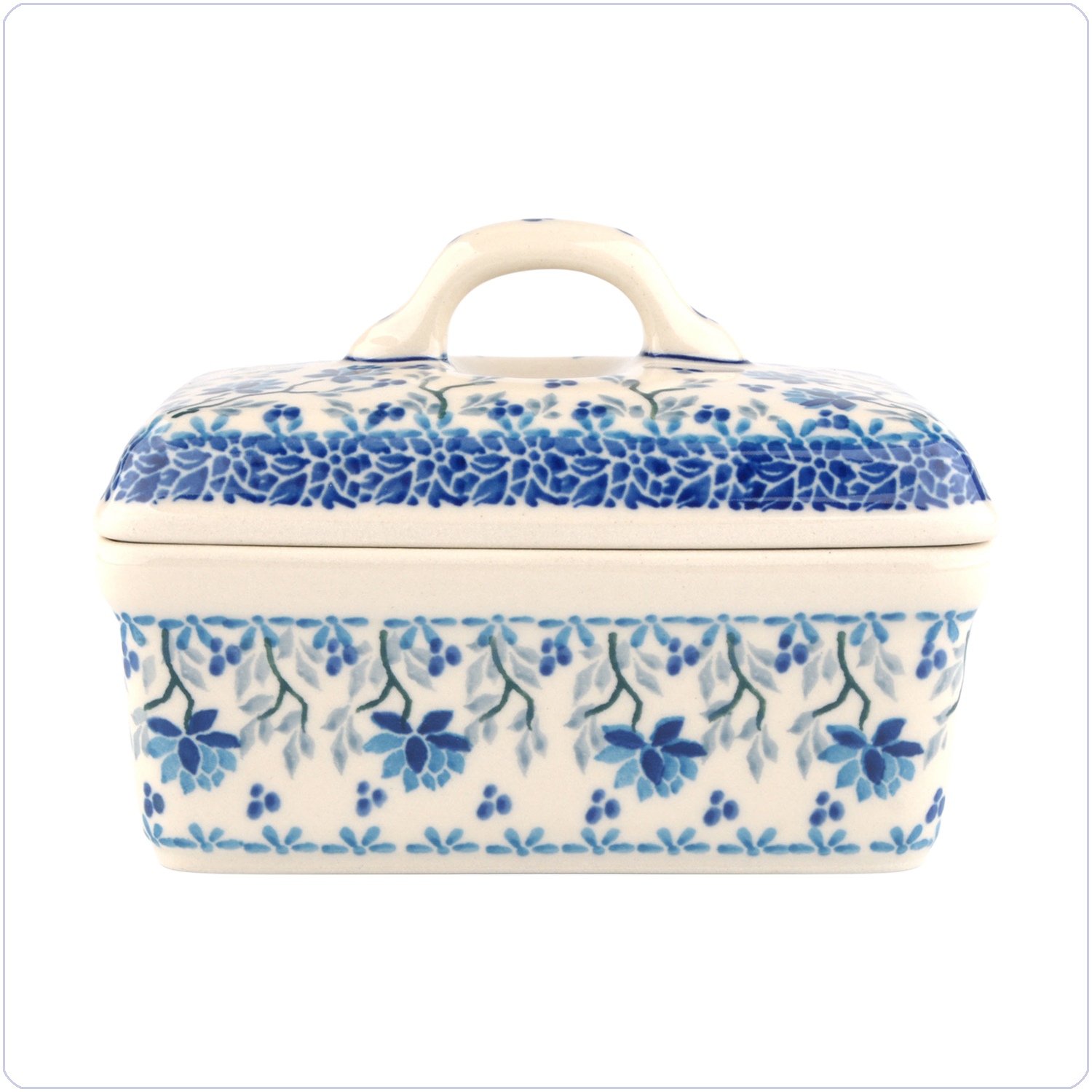 Bunzlau Botervloot Oblong (1010) - Daydream (2524)