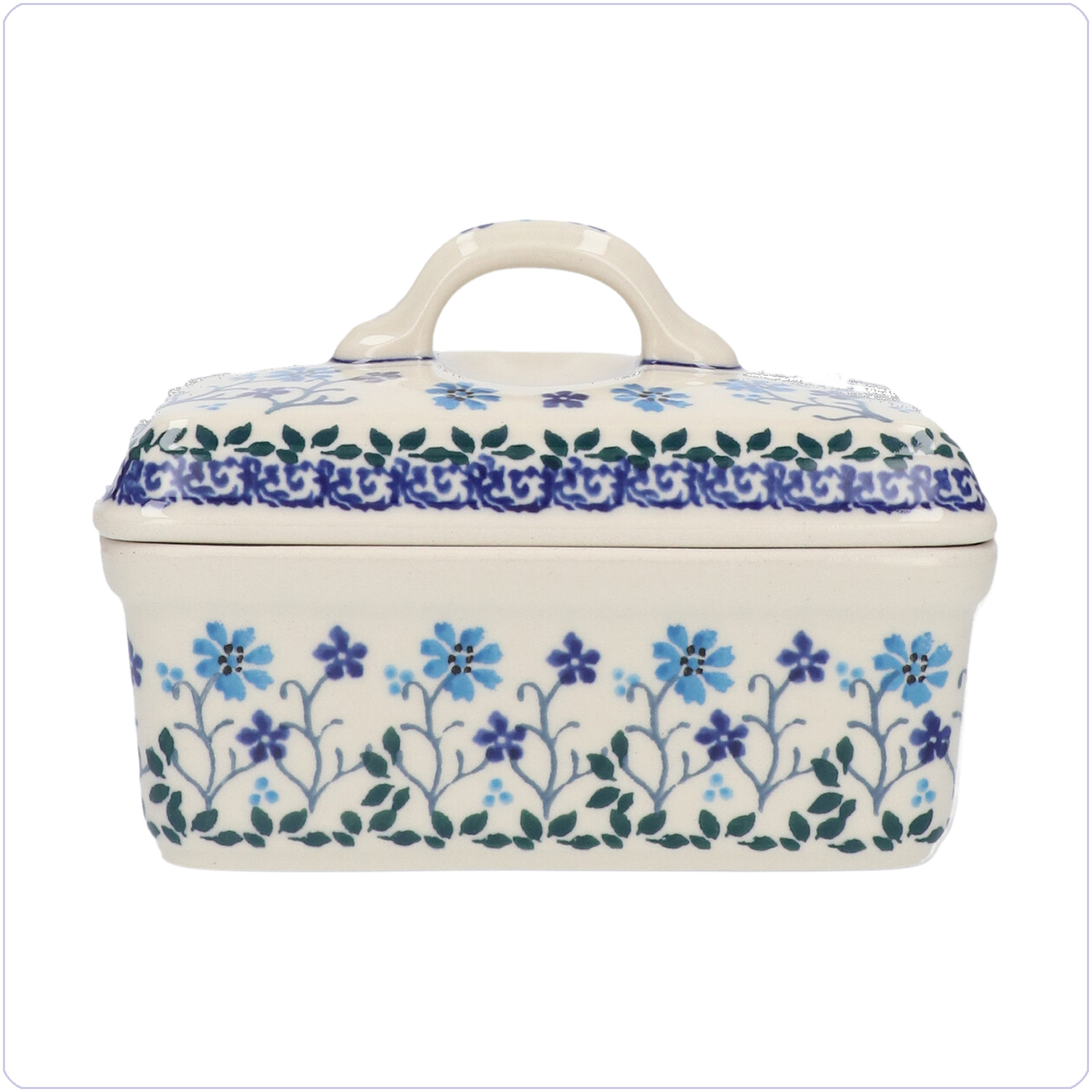 Bunzlau Botervloot Oblong (1010) - Spring Hill (2785)