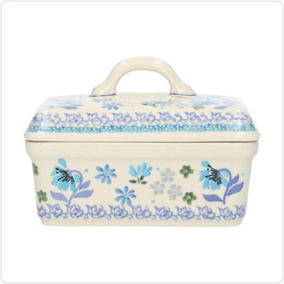 Bunzlau Botervloot Oblong (1010) - Floren (3506)