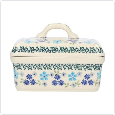 Bunzlau Botervloot Oblong (1010) - Blossom Field (3509)