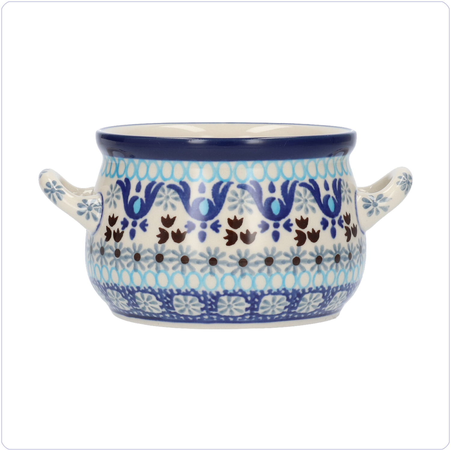 Bunzlau Soepkom 360ml (1016) - Marrakesh (1026)