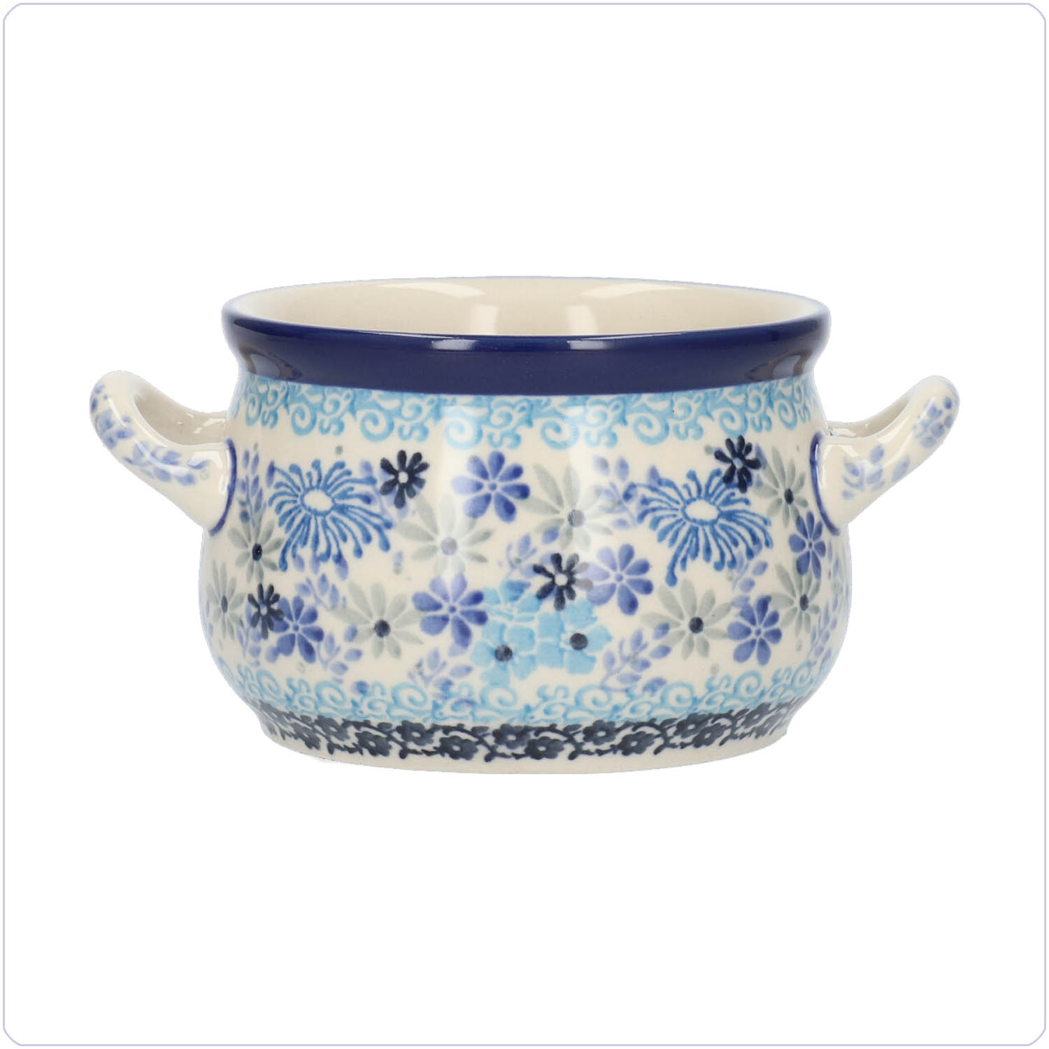 Bunzlau Soepkom 360ml (1016) - Little Meadow (3503)