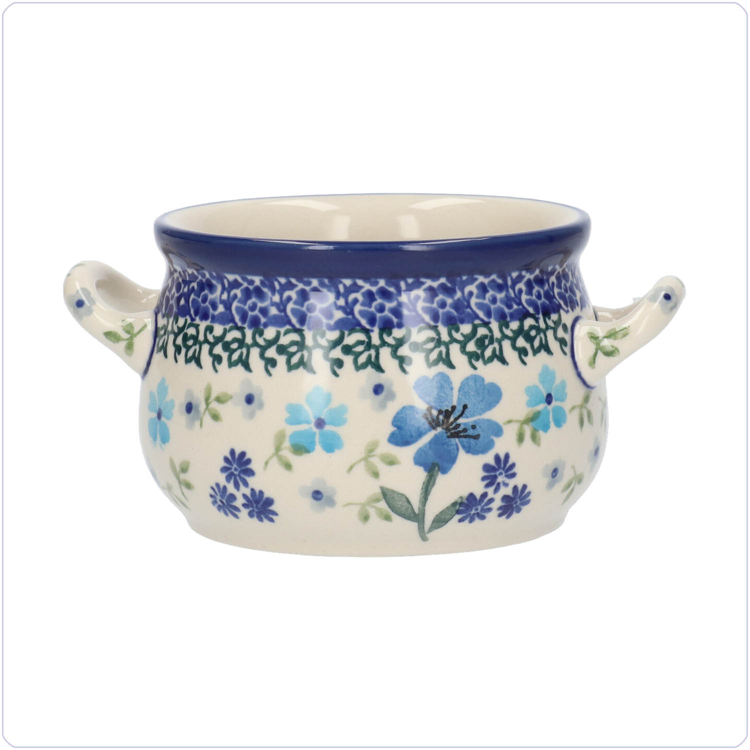 Bunzlau Soepkom 360ml (1016) - Blossom Field (3509)
