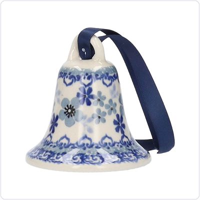 Bunzlau Kerstboomhanger bel large (1029) - Harmony (2333)