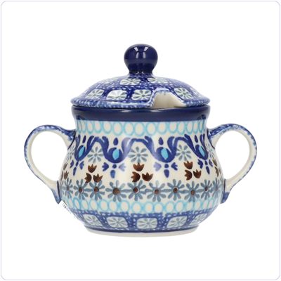 Bunzlau Suikerpot 200ml (1035) - Marrakesh (1026)