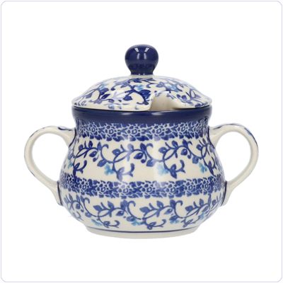 Bunzlau Suikerpot 200ml (1035) - Tender Twigs (1824)