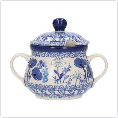 Bunzlau Suikerpot 200ml (1035) - Garden of Joy (2902)