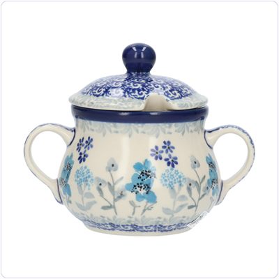 Bunzlau Suikerpot 200ml (1035) - Delicate Breeze (3304)