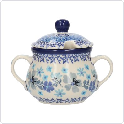 Bunzlau Suikerpot 200ml (1035) - Douce Fleur (3505)