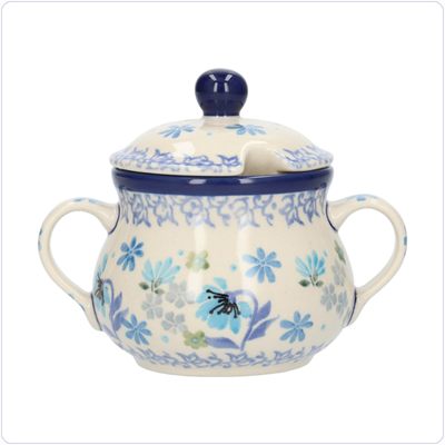 Bunzlau Suikerpot 200ml (1035) - Floren (3506)