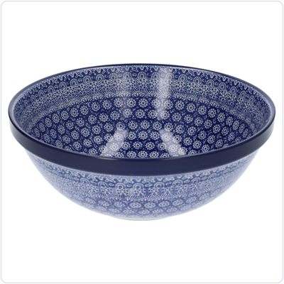 Bunzlau Diepe schaal 3470ml Ø28 (1055) - Lace (884)