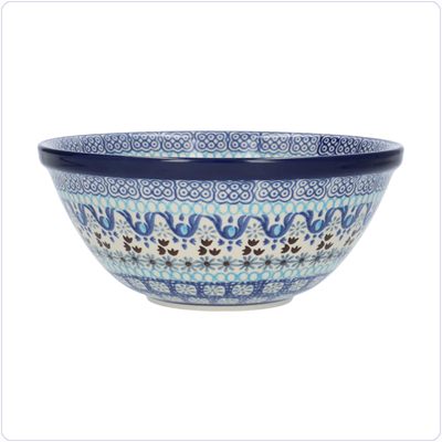 Bunzlau Diepe schaal 1270ml Ø19 (1057) - Marrakesh (1026)