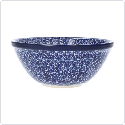 Bunzlau Diepe schaal 1270ml Ø19 (1057) - Indigo (2396)