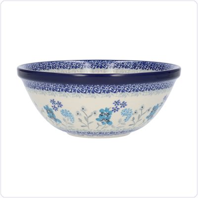 Bunzlau Diep bakje 800ml Ø17 (1058) - Delicate Breeze (3304)