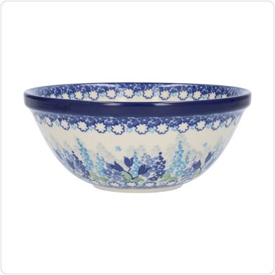 Bunzlau Diep bakje 800ml Ø17 (1058) - Blue Garden (3316)