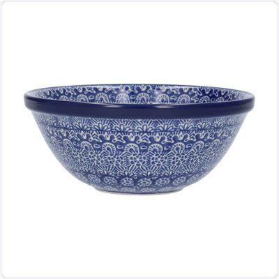 Bunzlau Diep bakje 800ml Ø17 (1058) - Lace (884)