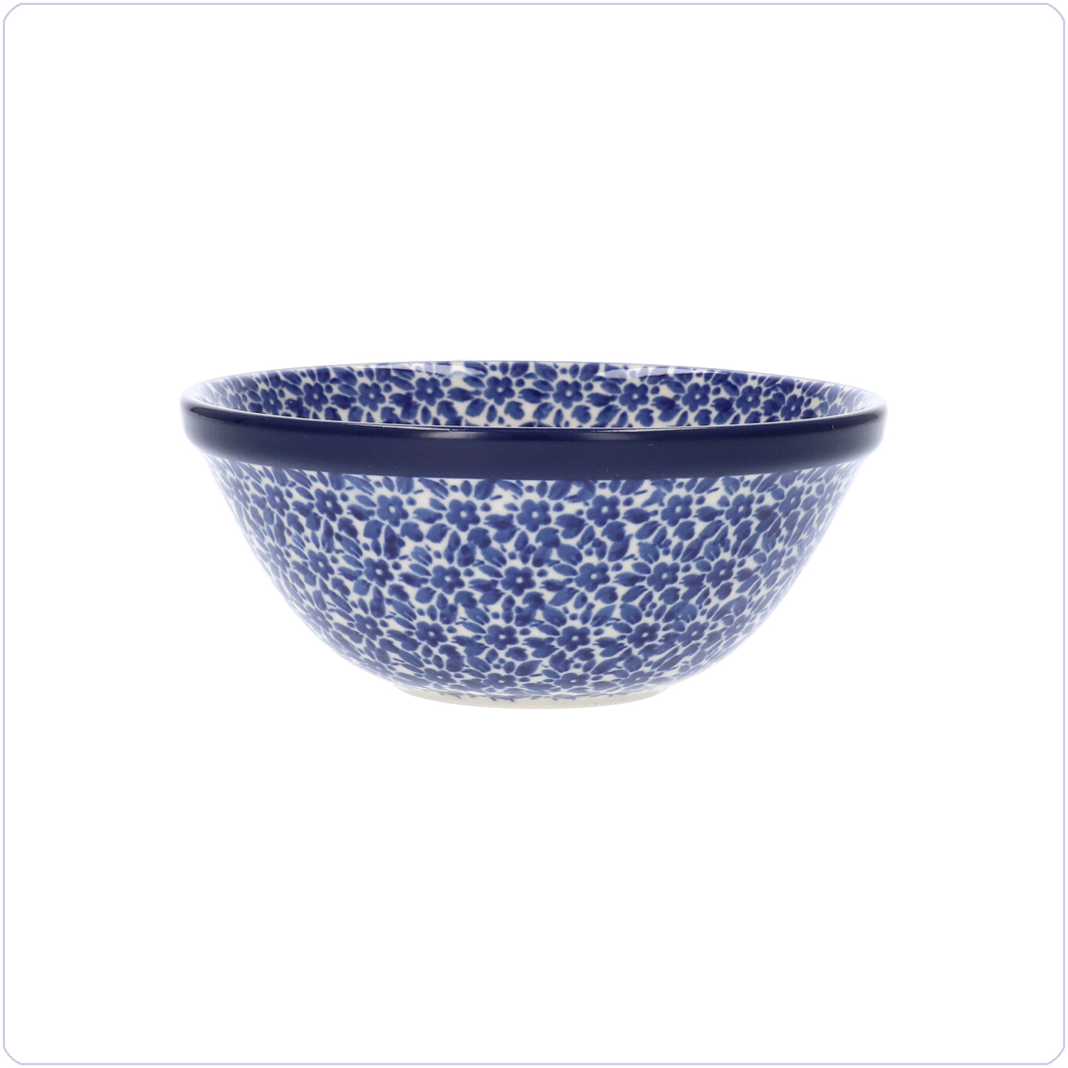 Bunzlau Diep bakje 450ml Ø14 (1059) - Indigo (2396)