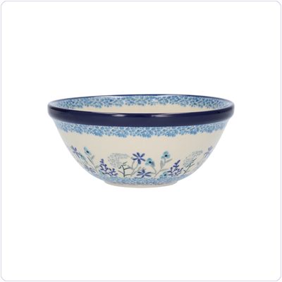 Bunzlau Diep bakje 450ml Ø14 (1059) - Festive (2922)