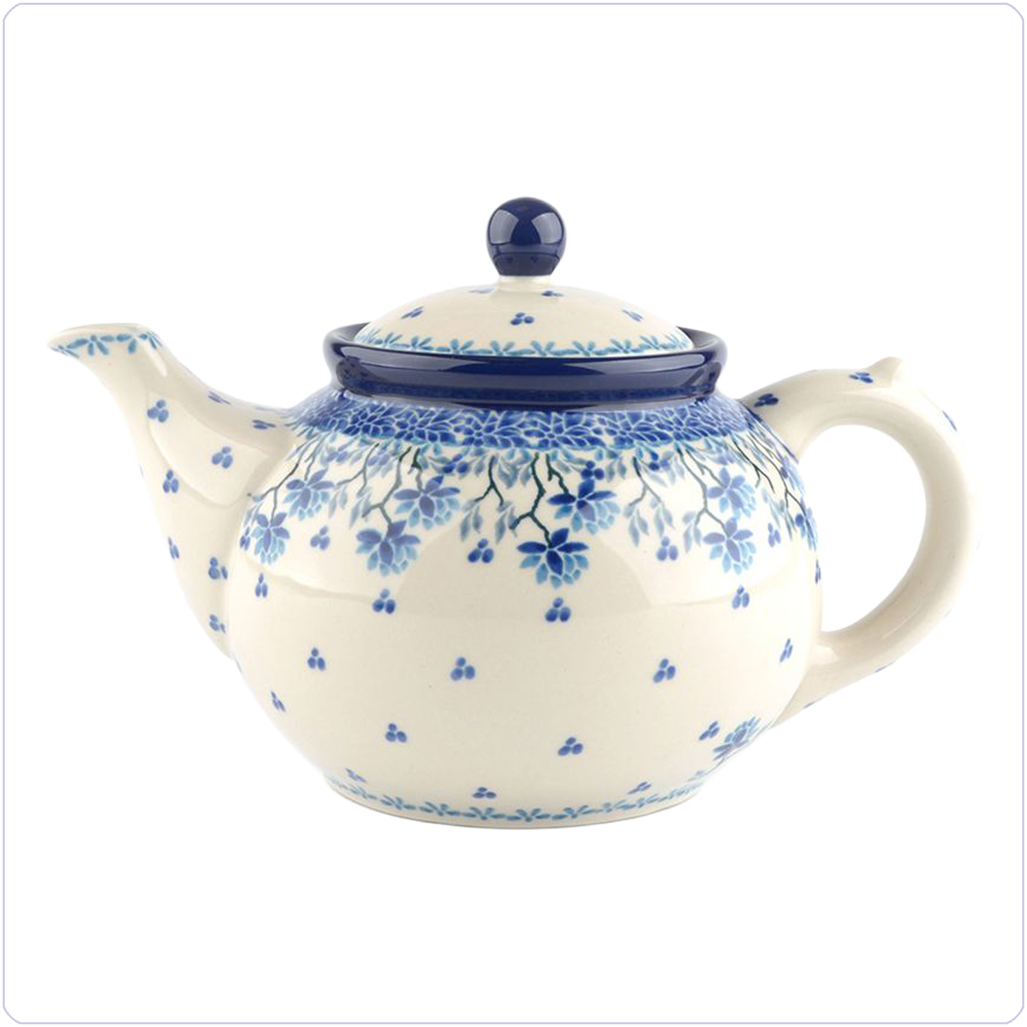 Bunzlau Theepot 1300ml (1060) - Daydream (2524)